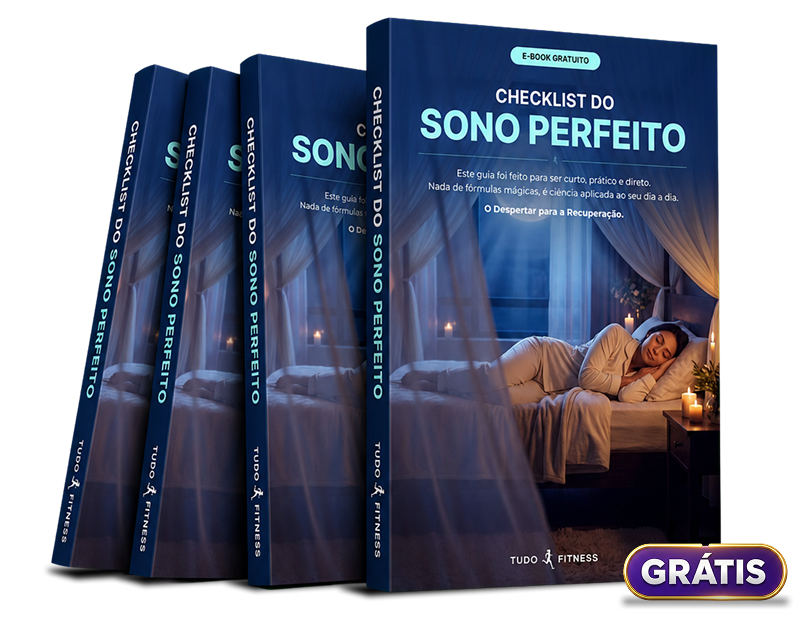 Ebook: Checklist do Sono Perfeito - Tudo Fitness