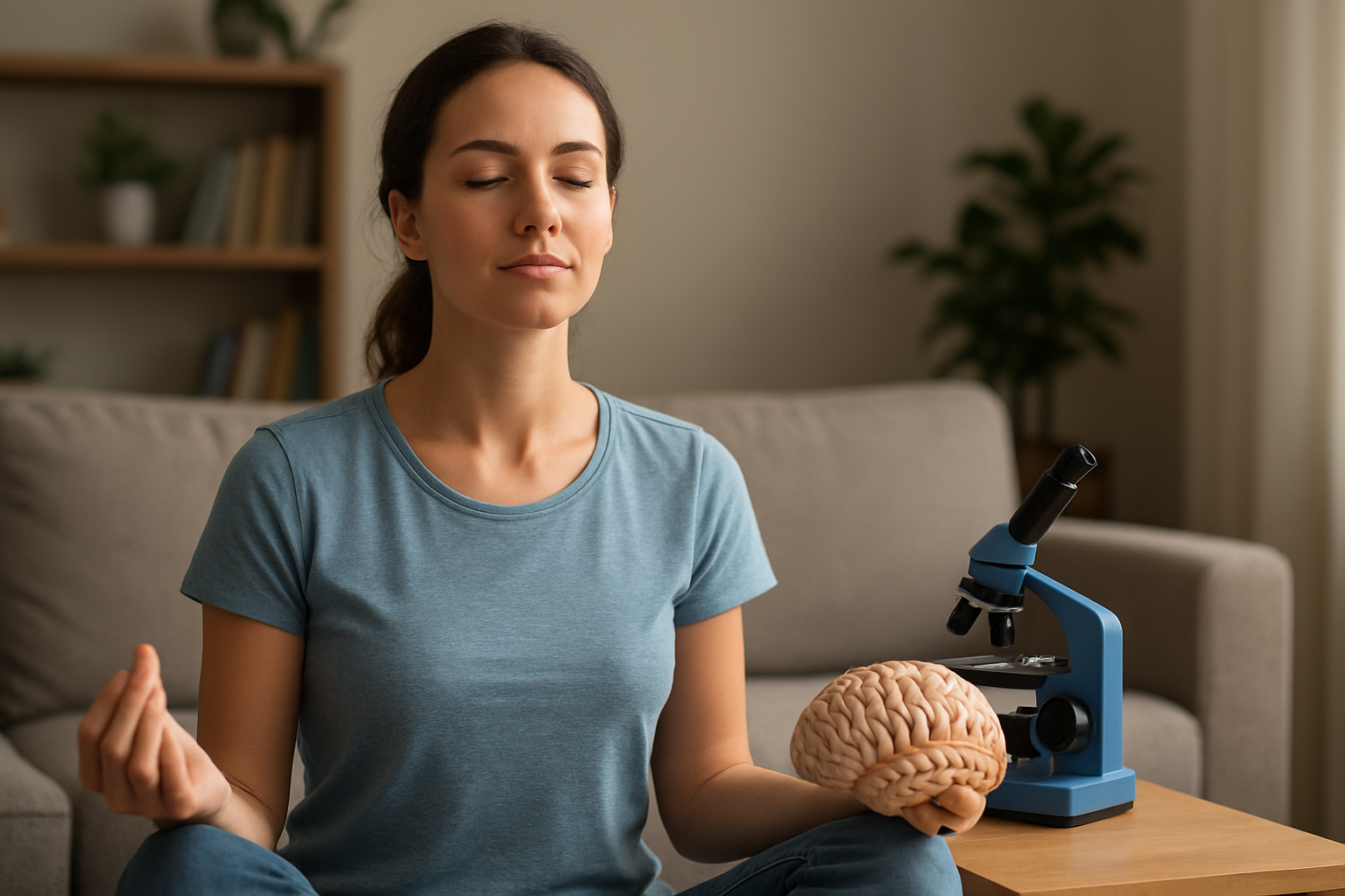 Descubra como melhorar sua saúde mental e qualidade de vida com ciência