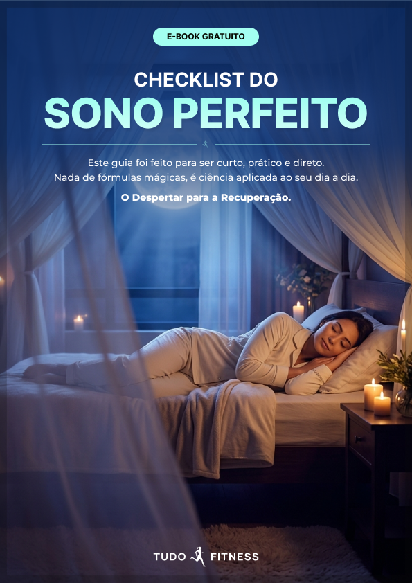 Ebook: Checklist do Sono Perfeito