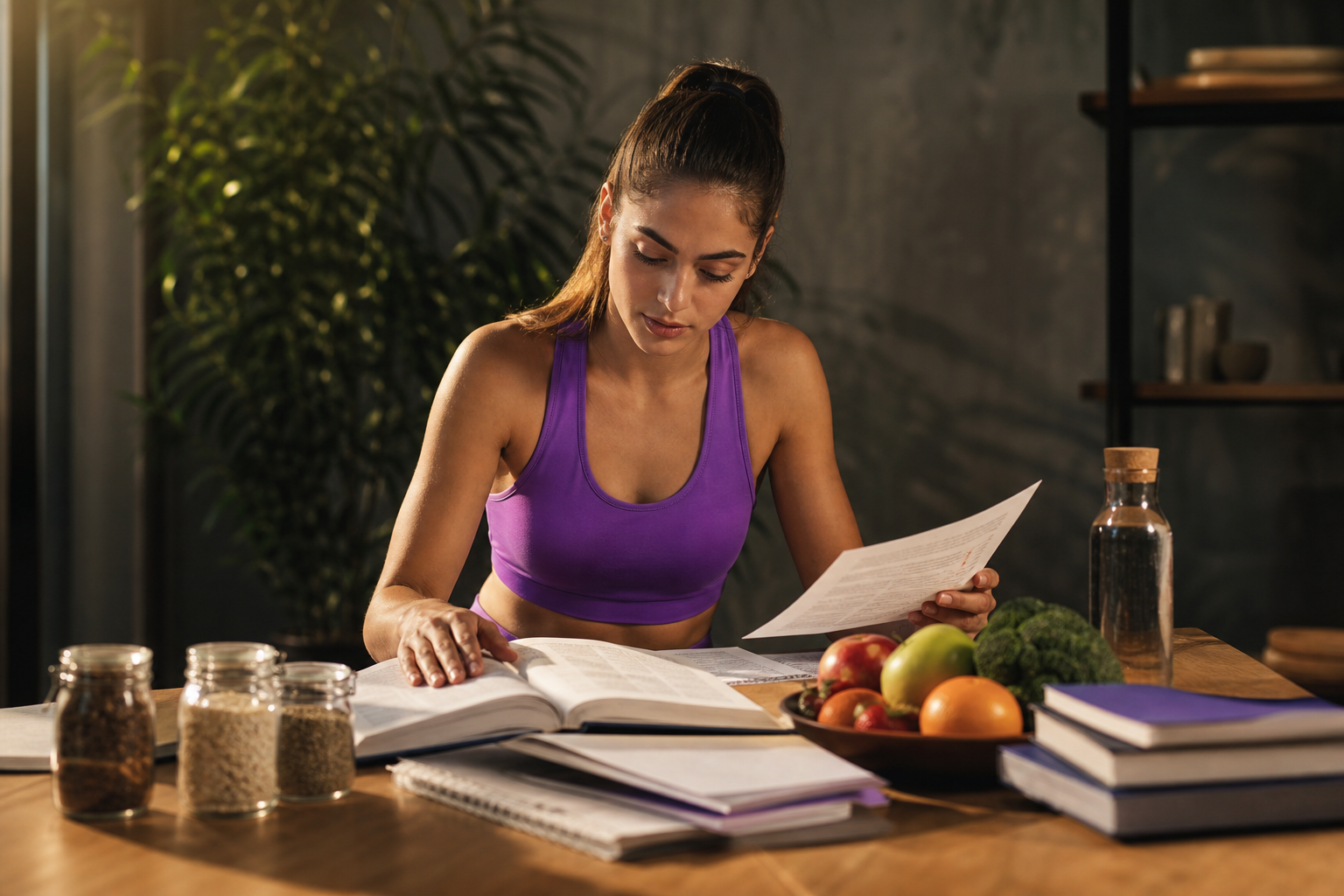 Desvendando os Mitos da Nutrição: Guia Prático com Fontes Confiáveis
