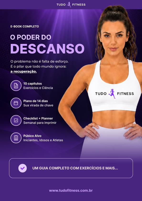 Ebook: O Poder do Descanso