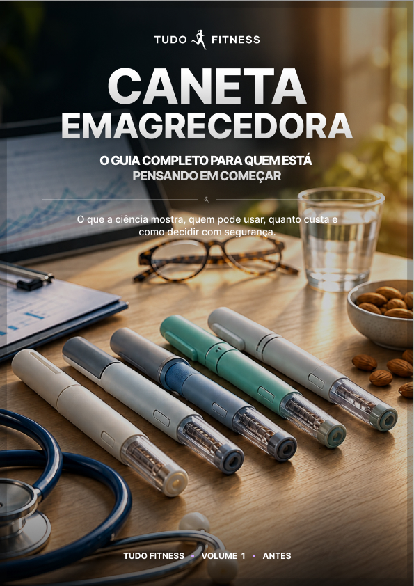 Ebook: Caneta Emagrecedora – Antes