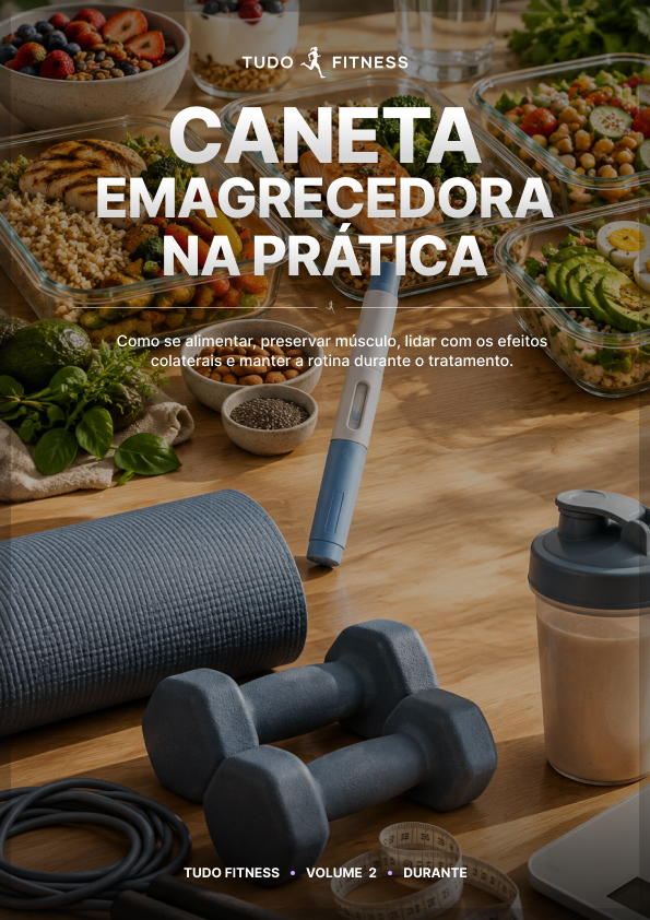 Ebook: Caneta Emagrecedora – Durante